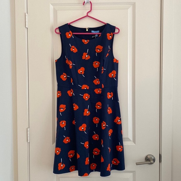 Draper James Poppy Live Circle Dress - Picture 3 of 5